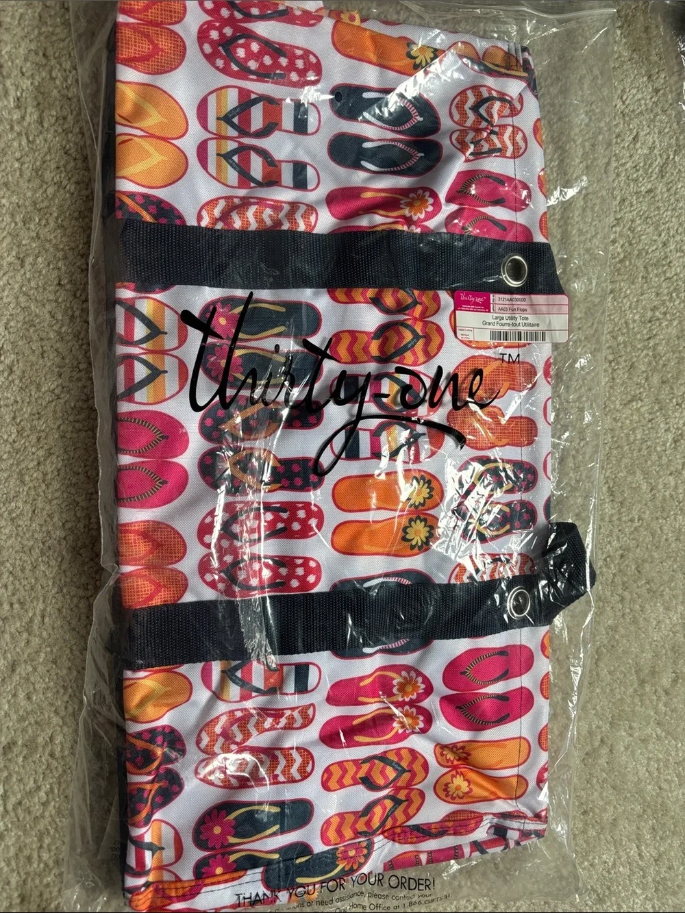 thirty-one bright flip